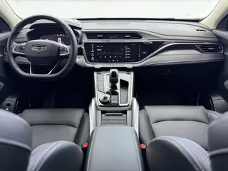 Geely Boyue 2020 1.8TD DCT Sabiduría PRO exterior foto 5 Geely Boyue 2020 1.8TD DCT Sabiduría PRO exterior foto 5
