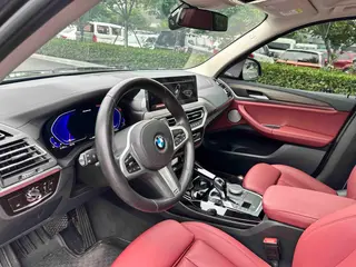 BMW X3 2022 xDrive30i Líder M Traje de noche Yao exterior foto 5