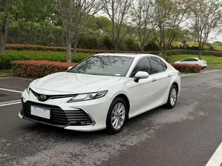 Toyota Camry 2022 2.0G Version de luxe