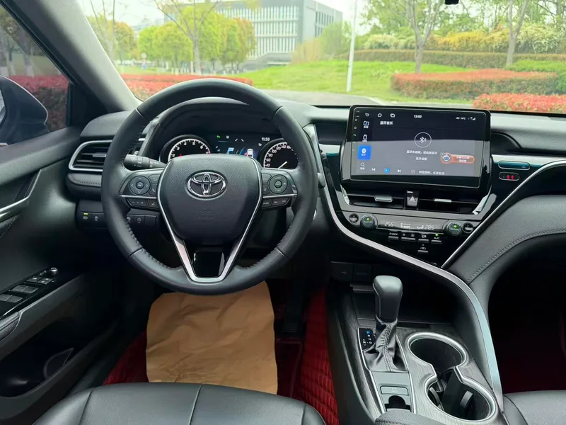 Toyota Camry 2022 2.0G Version de luxe extérieur photo 4