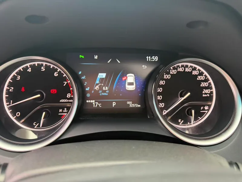 Toyota Camry 2022 2.0G Version de luxe extérieur photo 5