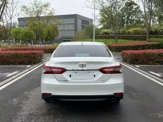 Toyota Camry 2022 2.0G Version de luxe intérieur photo 9