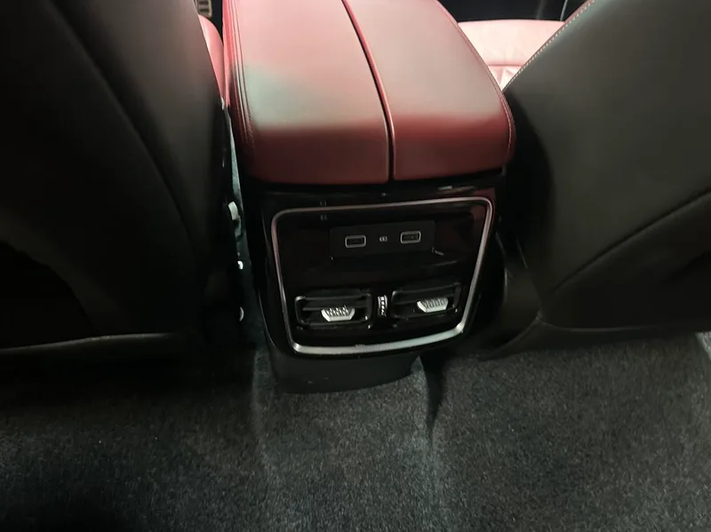 Jetour X70 PLUS 2023 1.5T DCT Храбрый PLUS 5 Кресло экстерьер фото 8