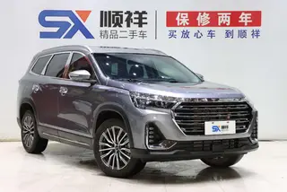 Jetour X90 PLUS 2023 Restyling 1.6TD DCT Villa exterior photo 3 Jetour X90 PLUS 2023 Restyling 1.6TD DCT Villa exterior photo 3