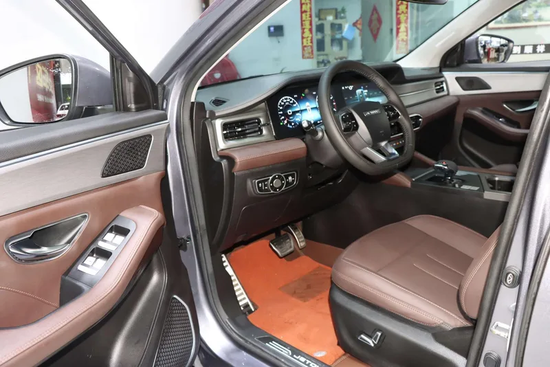 Jetour X90 PLUS 2023 Restyling 1.6TD DCT Villa exterior photo 9 Jetour X90 PLUS 2023 Restyling 1.6TD DCT Villa exterior photo 9