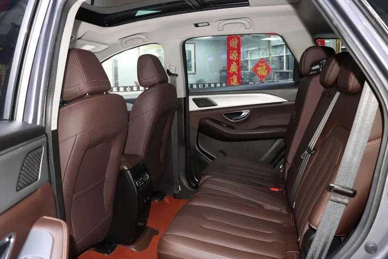 Jetour X90 PLUS 2023 Restyling 1.6TD DCT Villa interior photo 11 Jetour X90 PLUS 2023 Restyling 1.6TD DCT Villa interior photo 11