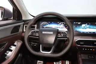 Jetour X90 PLUS 2023 Restyling 1.6TD DCT Villa interior photo 14 Jetour X90 PLUS 2023 Restyling 1.6TD DCT Villa interior photo 14