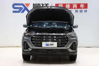 Jetour X90 PLUS 2023 Restyling 1.6TD DCT Villa interior photo 19 Jetour X90 PLUS 2023 Restyling 1.6TD DCT Villa interior photo 19