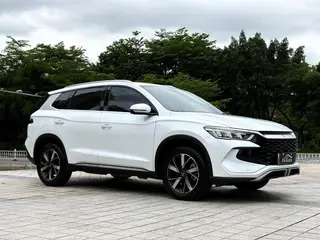 BYD Song Pro 2024 DM-i Glory Edition 71km Pilot type exterior photo 2 BYD Song Pro 2024 DM-i Glory Edition 71km Pilot type exterior photo 2