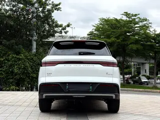 BYD Song Pro 2024 DM-i Glory Edition 71km Pilot type interior photo 8 BYD Song Pro 2024 DM-i Glory Edition 71km Pilot type interior photo 8