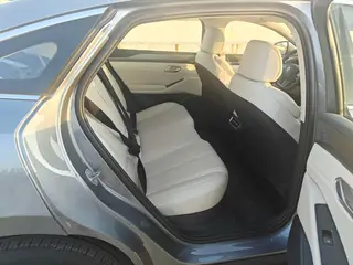 BYD Qin L 2025 545KM Type de transcendance intérieur photo 11 BYD Qin L 2025 545KM Type de transcendance intérieur photo 11
