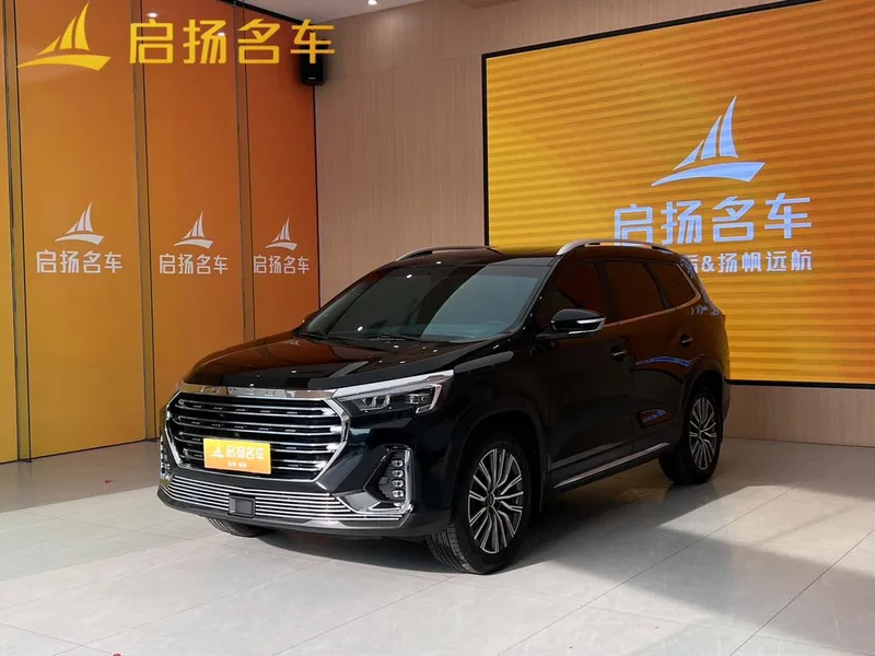 Jetour X90 PLUS 2023 Restyling 1.6TD DCT Villa exterior photo 1 Jetour X90 PLUS 2023 Restyling 1.6TD DCT Villa exterior photo 1