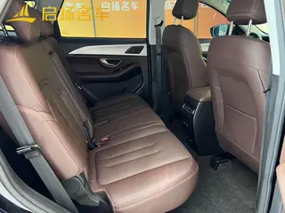 Jetour X90 PLUS 2023 Restyling 1.6TD DCT Villa interior photo 8 Jetour X90 PLUS 2023 Restyling 1.6TD DCT Villa interior photo 8