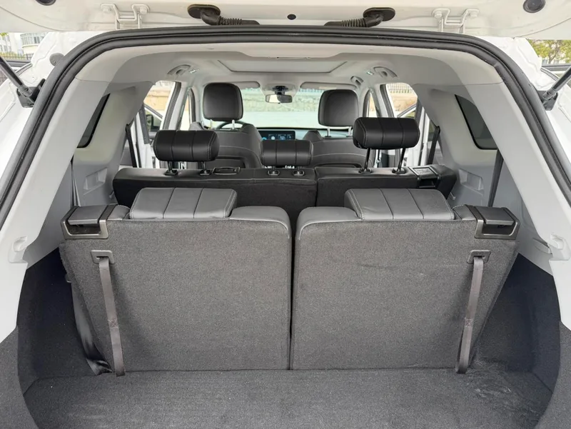 Chery Tiggo 8 2023 Version Kunpeng 290TGDI Version de surpartage automatique intérieur photo 7 Chery Tiggo 8 2023 Version Kunpeng 290TGDI Version de surpartage automatique intérieur photo 7