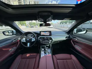 BMW 5 Series 2023 Restyling 530Li Premium Class M Sports suit exterior photo 4 BMW 5 Series 2023 Restyling 530Li Premium Class M Sports suit exterior photo 4