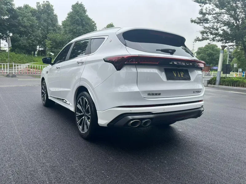 Jetour X70 PLUS 2021 Zhuge 1.6T DCT Wuhou 5 Asiento interior foto 7 Jetour X70 PLUS 2021 Zhuge 1.6T DCT Wuhou 5 Asiento interior foto 7