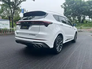 Jetour X70 PLUS 2021 Zhuge 1.6T DCT Wuhou 5 Asiento interior foto 8 Jetour X70 PLUS 2021 Zhuge 1.6T DCT Wuhou 5 Asiento interior foto 8