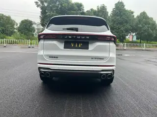 Jetour X70 PLUS 2021 Zhuge 1.6T DCT Wuhou 5 Asiento interior foto 9 Jetour X70 PLUS 2021 Zhuge 1.6T DCT Wuhou 5 Asiento interior foto 9