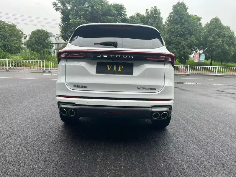 Jetour X70 PLUS 2021 Zhuge 1.6T DCT Wuhou 5 Asiento interior foto 9 Jetour X70 PLUS 2021 Zhuge 1.6T DCT Wuhou 5 Asiento interior foto 9