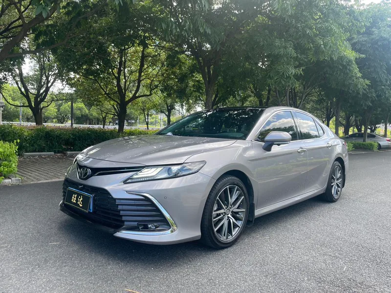 Toyota Camry 2021 2.5G Luxury Edition exterior photo 1 Toyota Camry 2021 2.5G Luxury Edition exterior photo 1