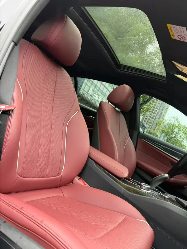 BMW 5 Series 2022 Second change 525Li M Sports suit exterior photo 5 BMW 5 Series 2022 Second change 525Li M Sports suit exterior photo 5