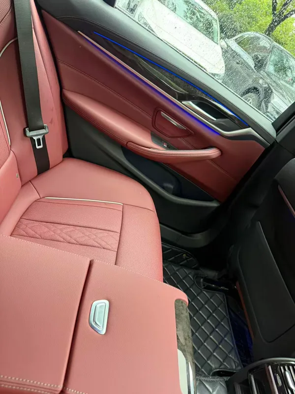 BMW 5 Series 2022 Second change 525Li M Sports suit exterior photo 8 BMW 5 Series 2022 Second change 525Li M Sports suit exterior photo 8