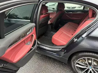 BMW 5 Series 2022 Second change 525Li M Sports suit interior photo 9 BMW 5 Series 2022 Second change 525Li M Sports suit interior photo 9