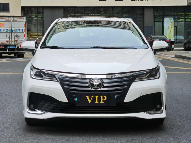 Toyota Allion 2023 2.0L CVT Version d'élite extérieur photo 2 Toyota Allion 2023 2.0L CVT Version d'élite extérieur photo 2