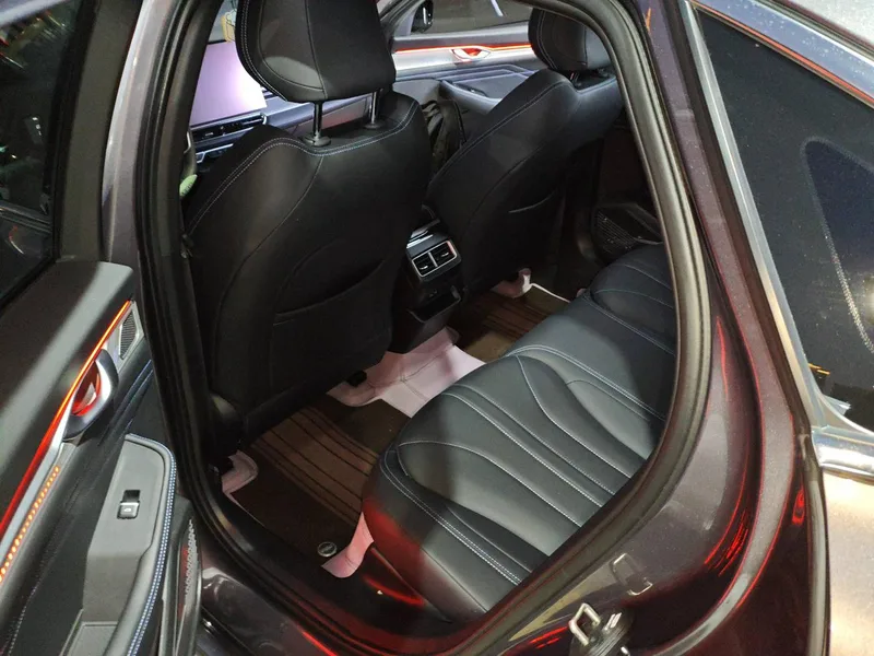 Geely Preface 2025 1.5T Oriental Yao Kunlun Edition interior photo 8 Geely Preface 2025 1.5T Oriental Yao Kunlun Edition interior photo 8