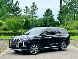 Hyundai Palisade 2023 3.5L Transmission intégrale automatique GLS