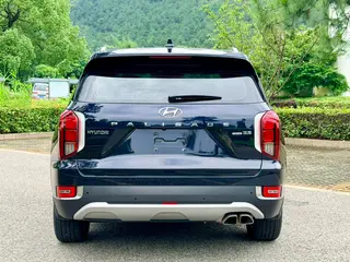Hyundai Palisade 2023 3.5L Transmission intégrale automatique GLS extérieur photo 4 Hyundai Palisade 2023 3.5L Transmission intégrale automatique GLS extérieur photo 4