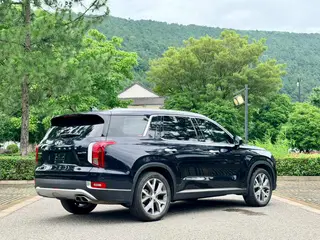 Hyundai Palisade 2023 3.5L Transmission intégrale automatique GLS extérieur photo 5 Hyundai Palisade 2023 3.5L Transmission intégrale automatique GLS extérieur photo 5