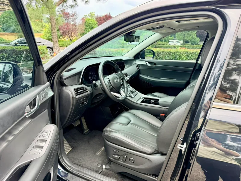 Hyundai Palisade 2023 3.5L Transmission intégrale automatique GLS extérieur photo 6 Hyundai Palisade 2023 3.5L Transmission intégrale automatique GLS extérieur photo 6