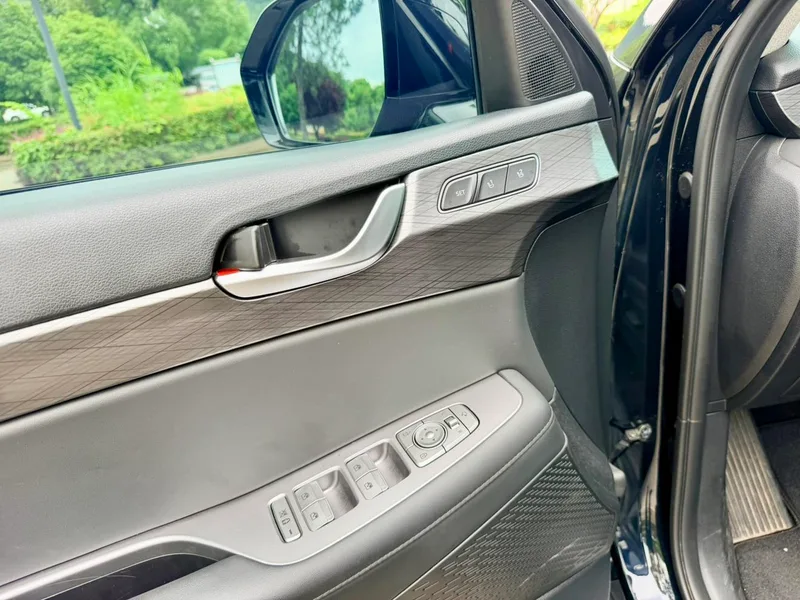 Hyundai Palisade 2023 3.5L Transmission intégrale automatique GLS extérieur photo 7 Hyundai Palisade 2023 3.5L Transmission intégrale automatique GLS extérieur photo 7