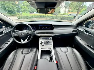 Hyundai Palisade 2023 3.5L Transmission intégrale automatique GLS extérieur photo 10 Hyundai Palisade 2023 3.5L Transmission intégrale automatique GLS extérieur photo 10