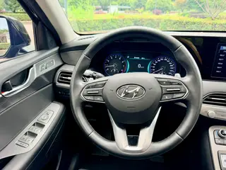 Hyundai Palisade 2023 3.5L Transmission intégrale automatique GLS intérieur photo 11 Hyundai Palisade 2023 3.5L Transmission intégrale automatique GLS intérieur photo 11
