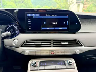 Hyundai Palisade 2023 3.5L Transmission intégrale automatique GLS intérieur photo 13 Hyundai Palisade 2023 3.5L Transmission intégrale automatique GLS intérieur photo 13