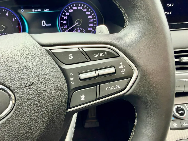 Hyundai Palisade 2023 3.5L Transmission intégrale automatique GLS intérieur photo 15 Hyundai Palisade 2023 3.5L Transmission intégrale automatique GLS intérieur photo 15