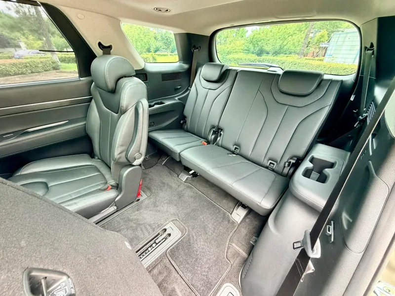 Hyundai Palisade 2023 3.5L Transmission intégrale automatique GLS intérieur photo 20 Hyundai Palisade 2023 3.5L Transmission intégrale automatique GLS intérieur photo 20
