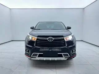 Toyota Highlander 2017 2.0T Versión Elite de tracción a dos ruedas 5 Asiento exterior foto 2 Toyota Highlander 2017 2.0T Versión Elite de tracción a dos ruedas 5 Asiento exterior foto 2