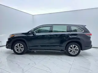 Toyota Highlander 2017 2.0T Versión Elite de tracción a dos ruedas 5 Asiento exterior foto 3 Toyota Highlander 2017 2.0T Versión Elite de tracción a dos ruedas 5 Asiento exterior foto 3