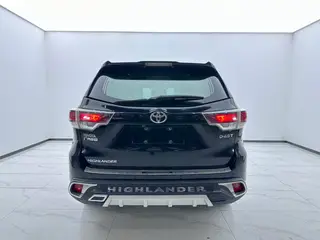 Toyota Highlander 2017 2.0T Versión Elite de tracción a dos ruedas 5 Asiento exterior foto 5 Toyota Highlander 2017 2.0T Versión Elite de tracción a dos ruedas 5 Asiento exterior foto 5