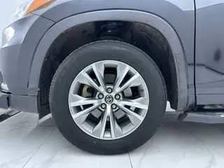 Toyota Highlander 2017 2.0T Versión Elite de tracción a dos ruedas 5 Asiento exterior foto 7 Toyota Highlander 2017 2.0T Versión Elite de tracción a dos ruedas 5 Asiento exterior foto 7