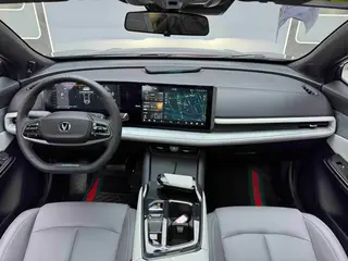 Changan UNI-T 2023 Second generation 1.5T Flagship exterior photo 8 Changan UNI-T 2023 Second generation 1.5T Flagship exterior photo 8