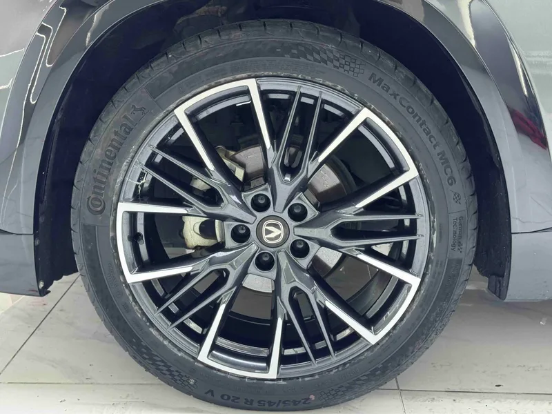 Changan UNI-T 2023 Second generation 1.5T Flagship interior photo 17 Changan UNI-T 2023 Second generation 1.5T Flagship interior photo 17