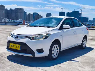 Toyota Vios 2014 1.3L Versión automática