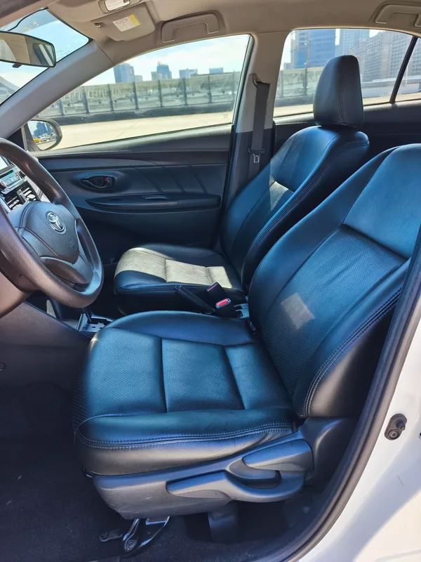 Toyota Vios 2014 1.3L Автоматическая версия экстерьер фото 9