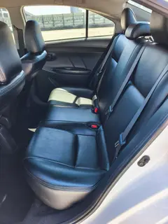 Toyota Vios 2014 1.3L Автоматическая версия интерьер фото 10