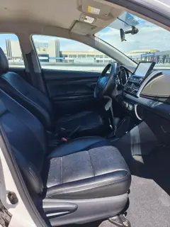Toyota Vios 2014 1.3L Автоматическая версия интерьер фото 11