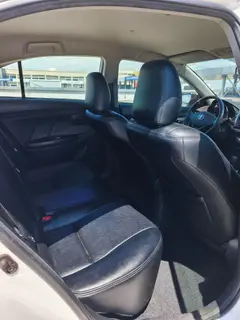 Toyota Vios 2014 1.3L Автоматическая версия интерьер фото 12